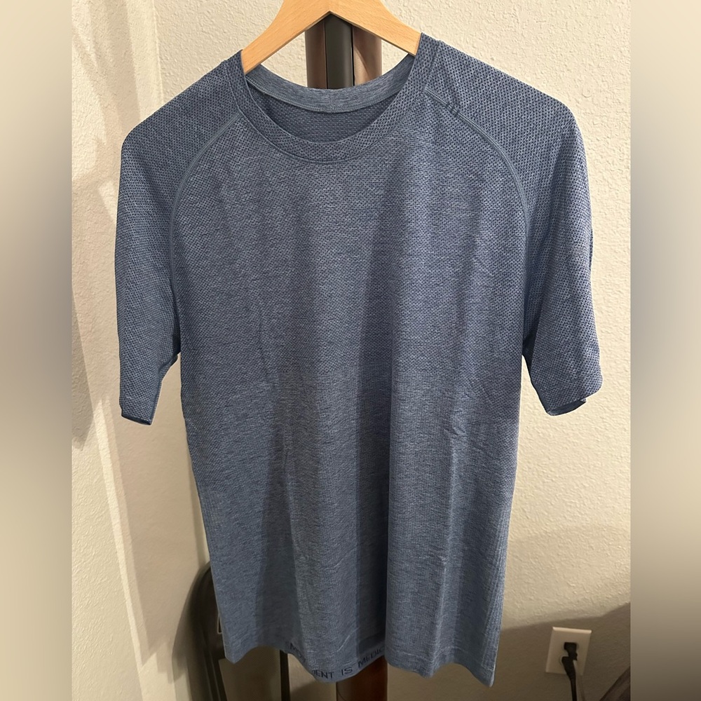 Lululemon metal vent tech 2.0